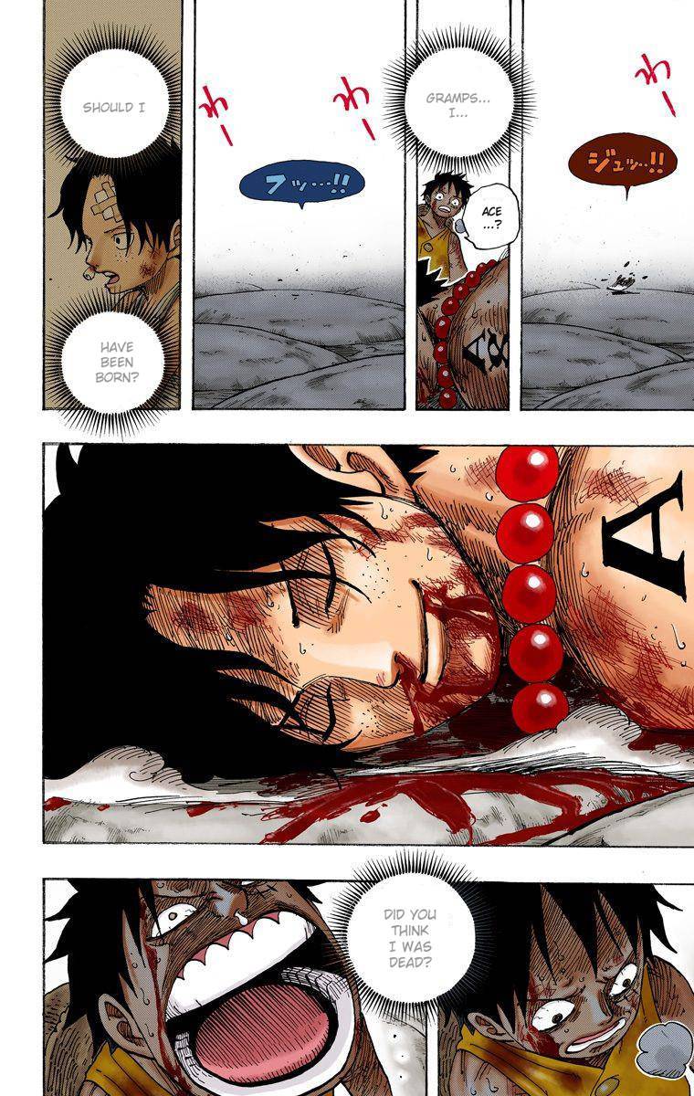 One Piece Digital Colored Chapter 171 image 32